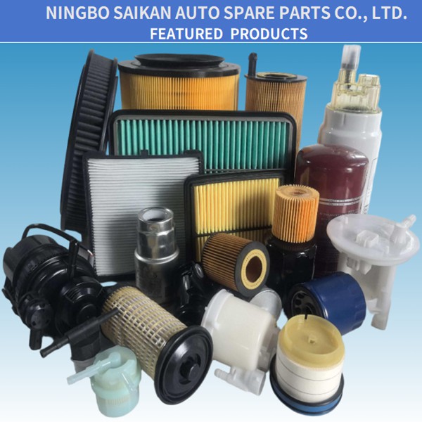 Filtri un apkopes daļas